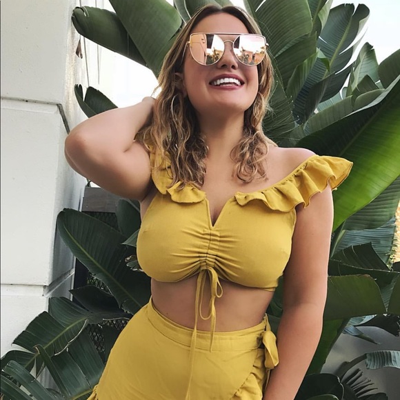 Quay Australia Accessories - Quay Santa Rosa Mirrored Rose Gold Sunglasses